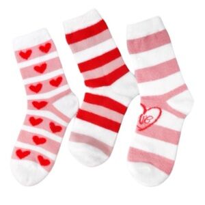 Fuzzy Cozy Women’s Socks - 3 Pairs (NWT)